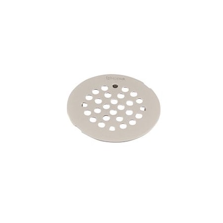 Moen Antique Nickel Tub/Shower Drain Covers 101663AN